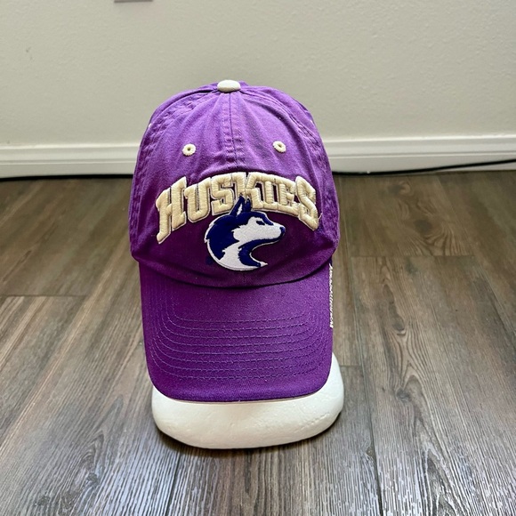 Top of the World Purple and Blue Cap - Picture 1 of 9